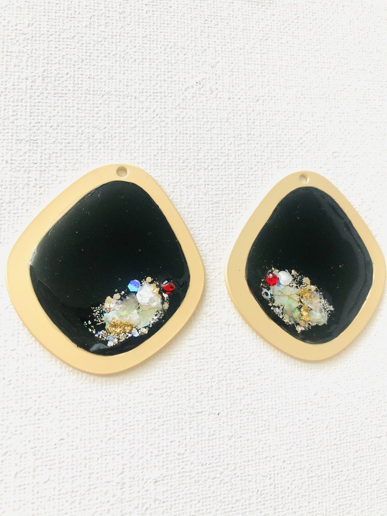 リゾット イメージ2 ピアス/ネックレス