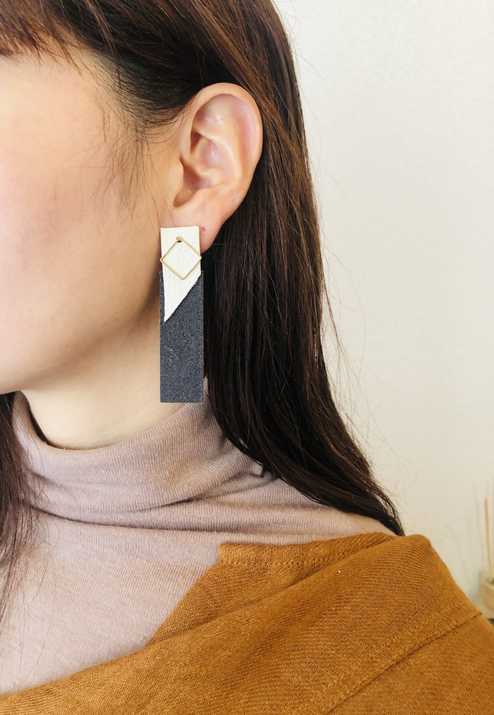 リゾット イメージ4 ピアス/イヤリング(応相談)