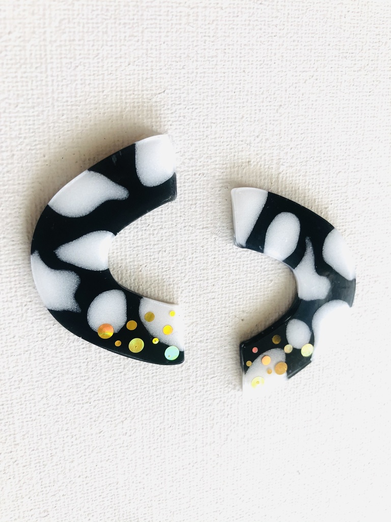 リゾット イメージ5 ピアス/イヤリング/ネックレス/ヘアゴム