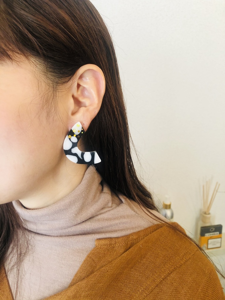 リゾット イメージ5 ピアス/イヤリング/ネックレス/ヘアゴム