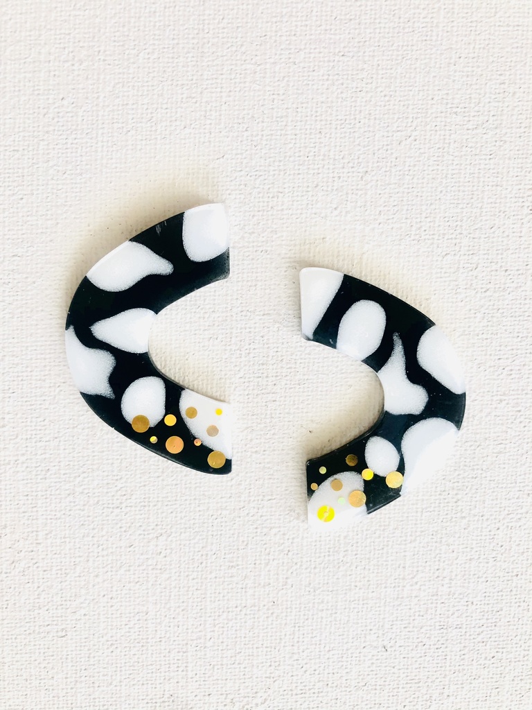 リゾット イメージ5 ピアス/イヤリング/ネックレス/ヘアゴム