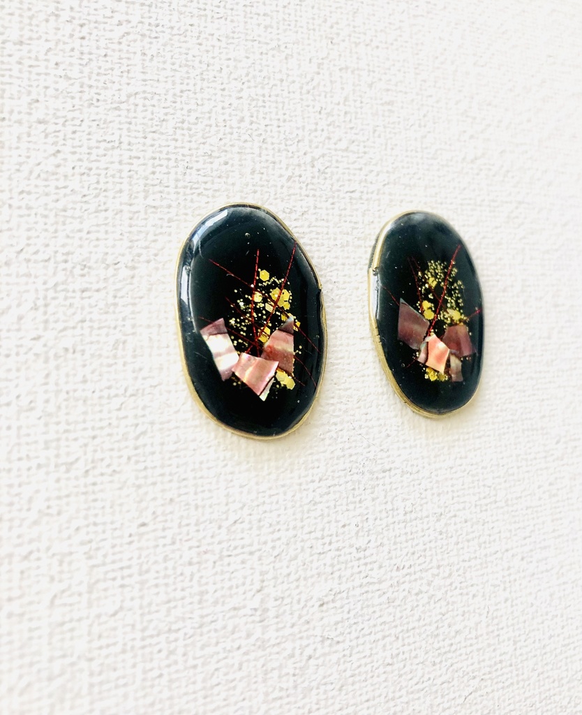 リゾット イメージ8 ピアス/イヤリング/ヘアゴム/ブローチ/ネックレス/