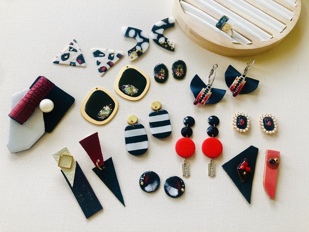 リゾット イメージ12 ピアス/イヤリング/指輪