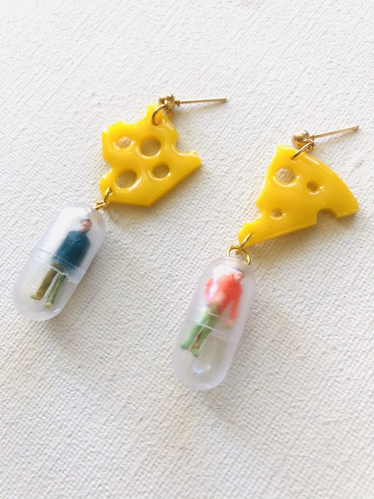 ホルマジオ イメージ5 ピアス/イヤリング/ネックレス