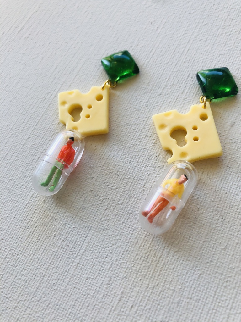 ホルマジオ イメージ5 ピアス/イヤリング/ネックレス