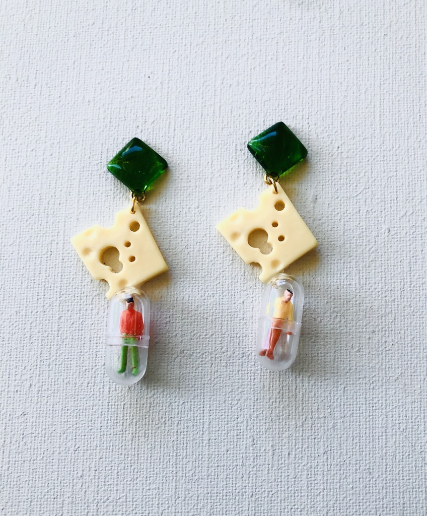 ホルマジオ イメージ5 ピアス/イヤリング/ネックレス