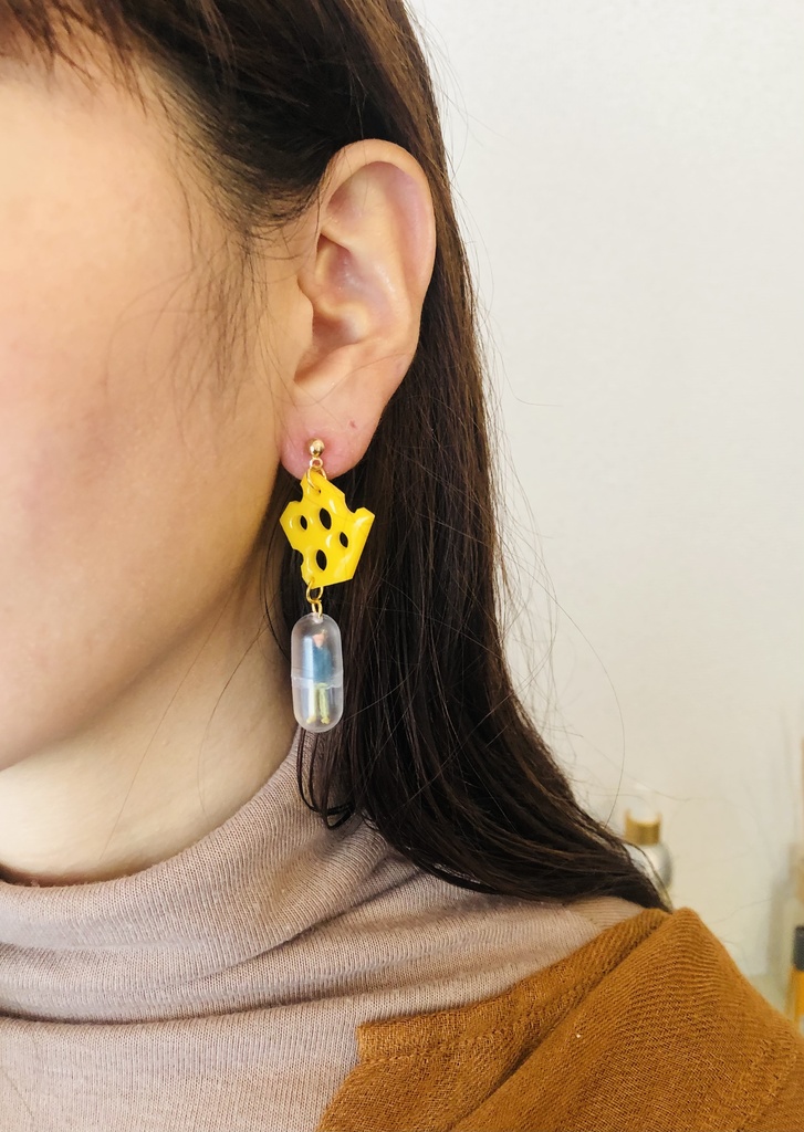 ホルマジオ イメージ5 ピアス/イヤリング/ネックレス