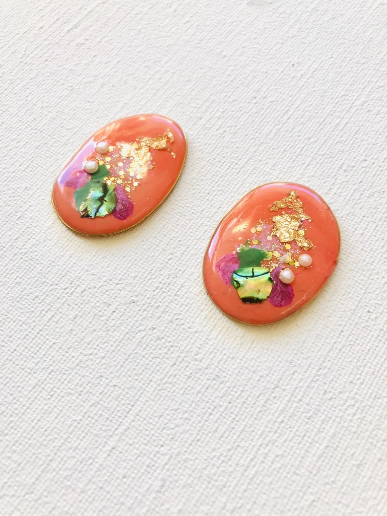 ホルマジオ イメージ10 ピアス/イヤリング/ピアス/ネックレス/ヘアゴム/ブローチ