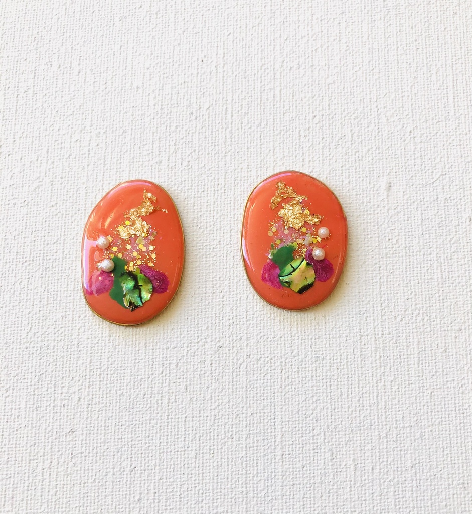 ホルマジオ イメージ10 ピアス/イヤリング/ピアス/ネックレス/ヘアゴム/ブローチ