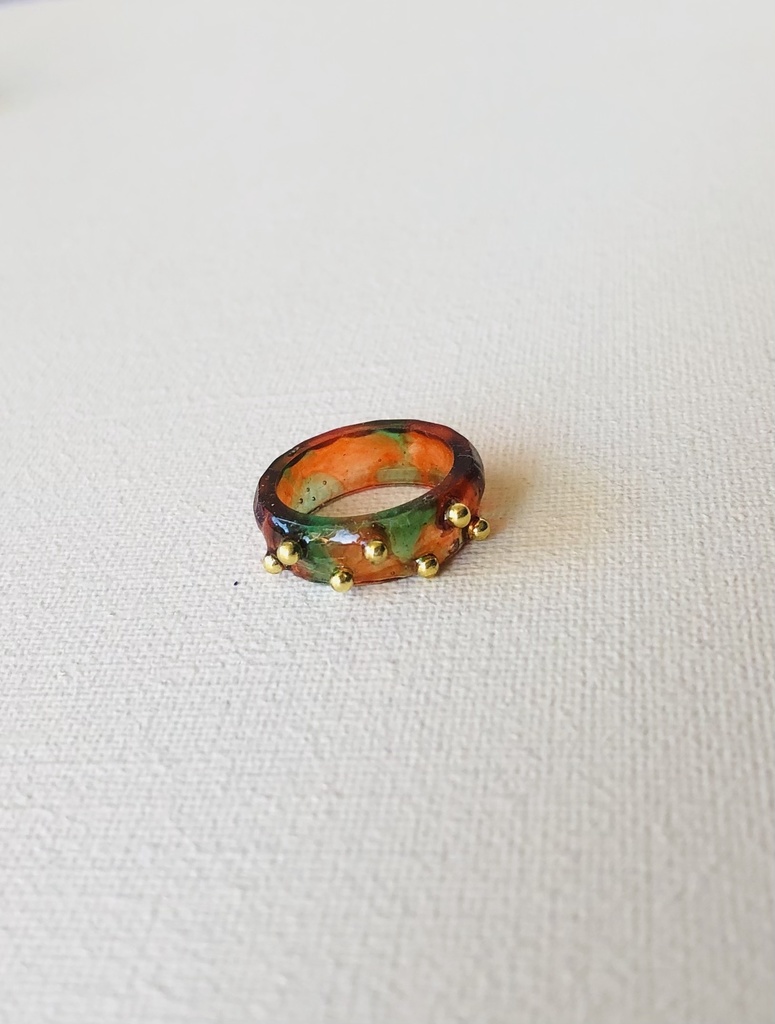 ホルマジオ イメージ11 指輪