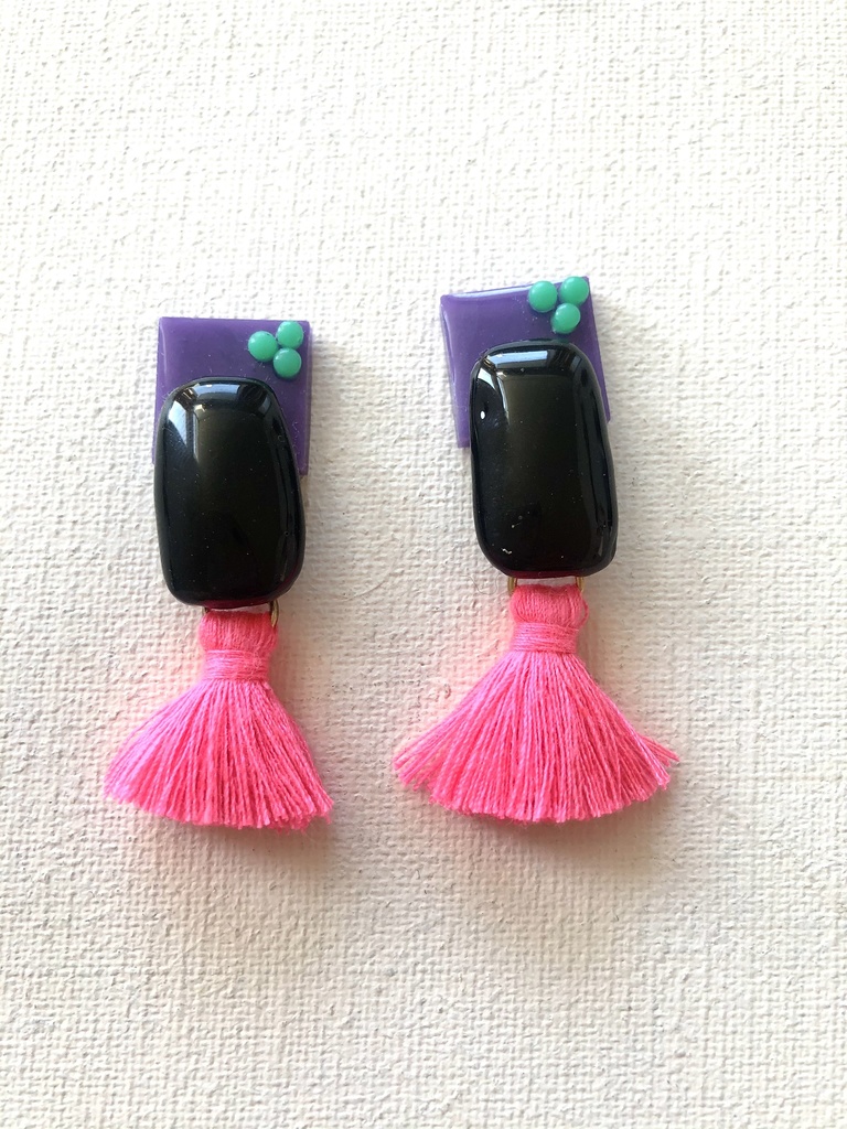 ディアボロ ボス イメージ1 ピアス/イヤリング