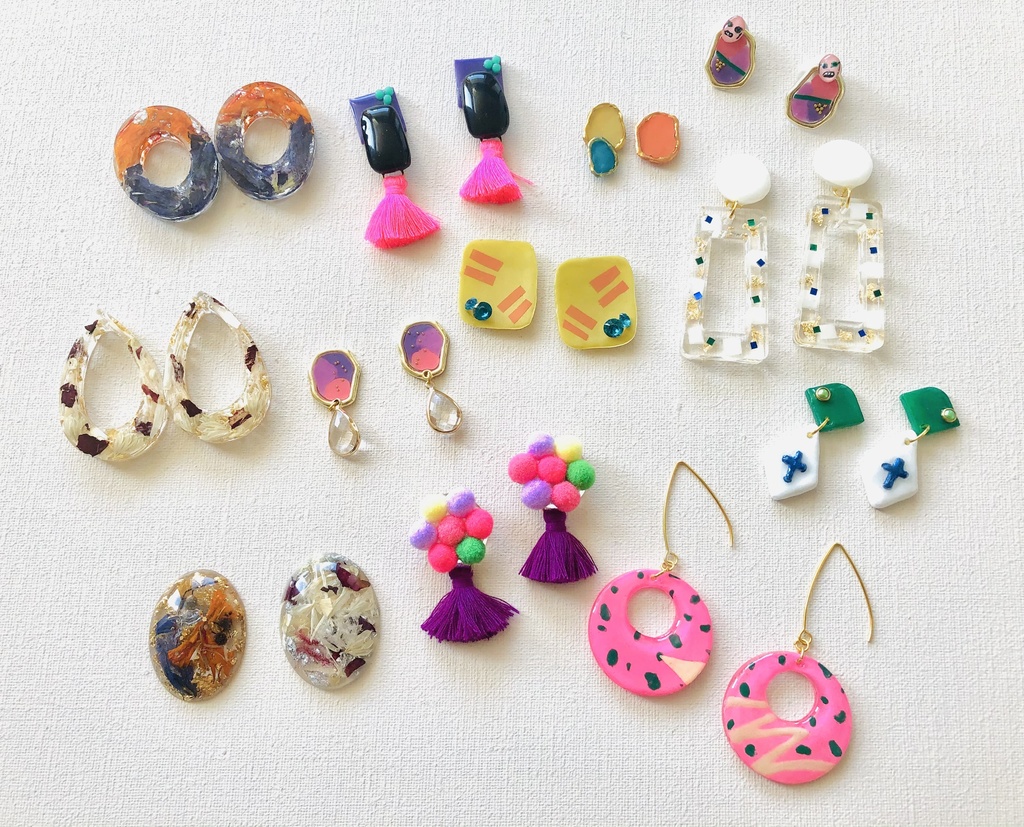 ドッピオ イメージ2 ピアス/イヤリング/ブローチ