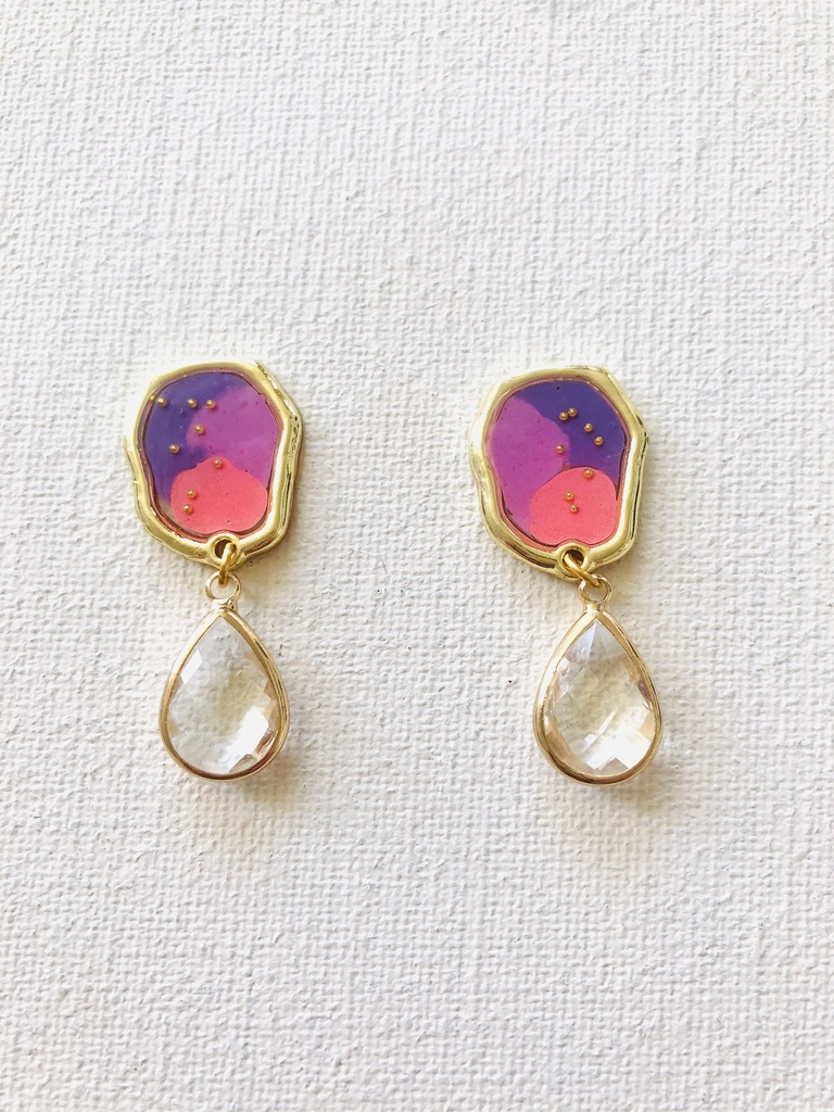 ドッピオ イメージ3 ピアス/イヤリング