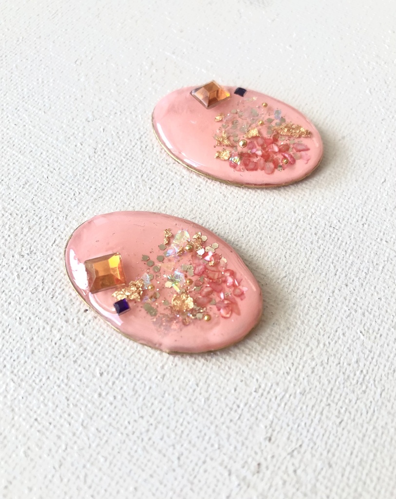 トリッシュ イメージ7 ピアス/イヤリング/指輪/ネックレス/ブローチ/ヘアゴム