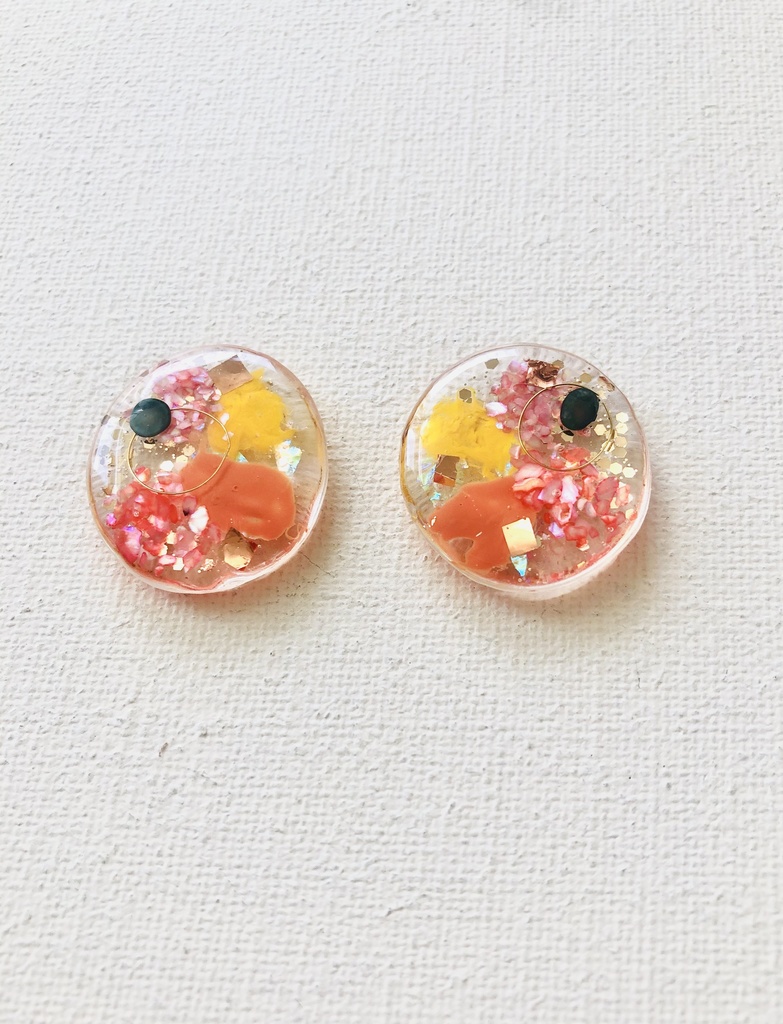 トリッシュ イメージ8 ピアス/イヤリング/ネックレス/指輪/ヘアゴム/ブローチ