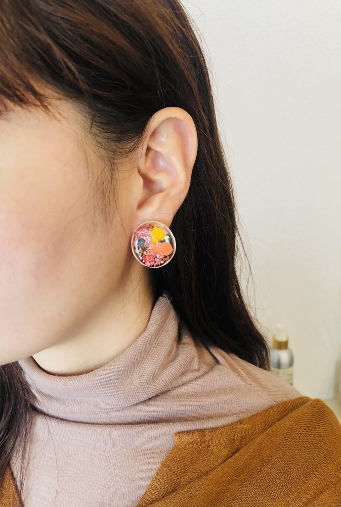 トリッシュ イメージ8 ピアス/イヤリング/ネックレス/指輪/ヘアゴム/ブローチ