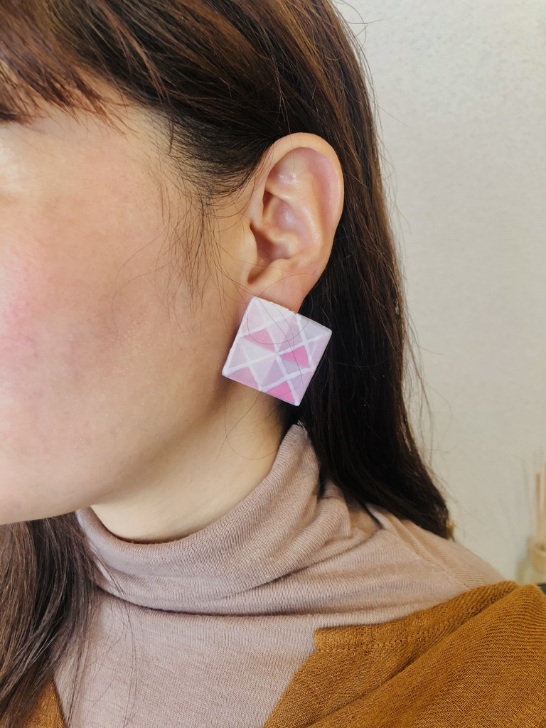 トリッシュ イメージ12 ピアス/イヤリング/ブローチ/ネックレス/ヘアゴム