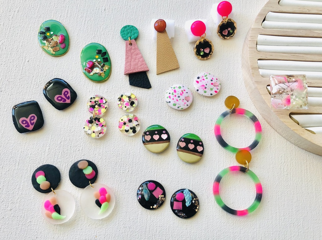 ペッシ イメージ 9 ピアス/イヤリング/ネックレス