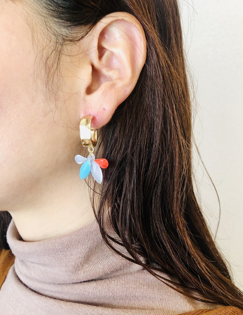 ギアッチョ イメージ2 ピアス