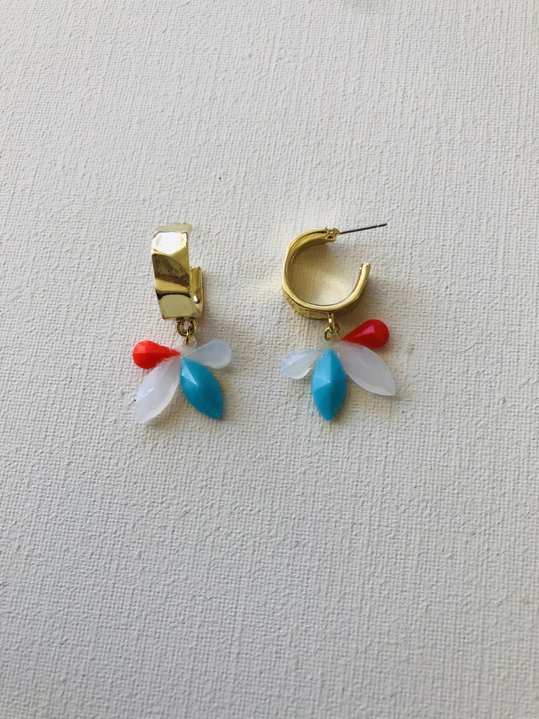 ギアッチョ イメージ2 ピアス