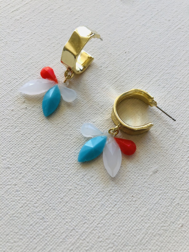 ギアッチョ イメージ2 ピアス