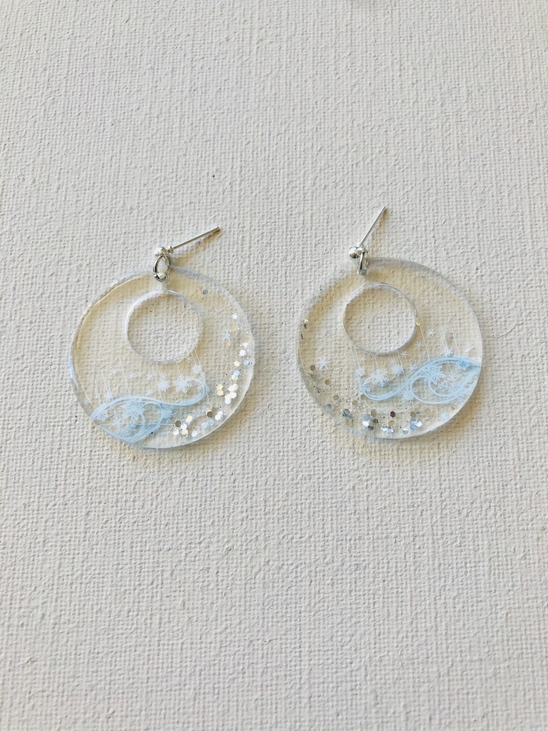 ギアッチョ イメージ4 ピアス/イヤリング/ネックレス