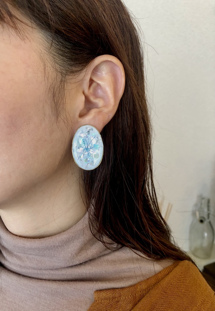 ギアッチョ イメージ7 ピアス/イヤリング/指輪/ネックレス/ブローチ/ヘアゴム