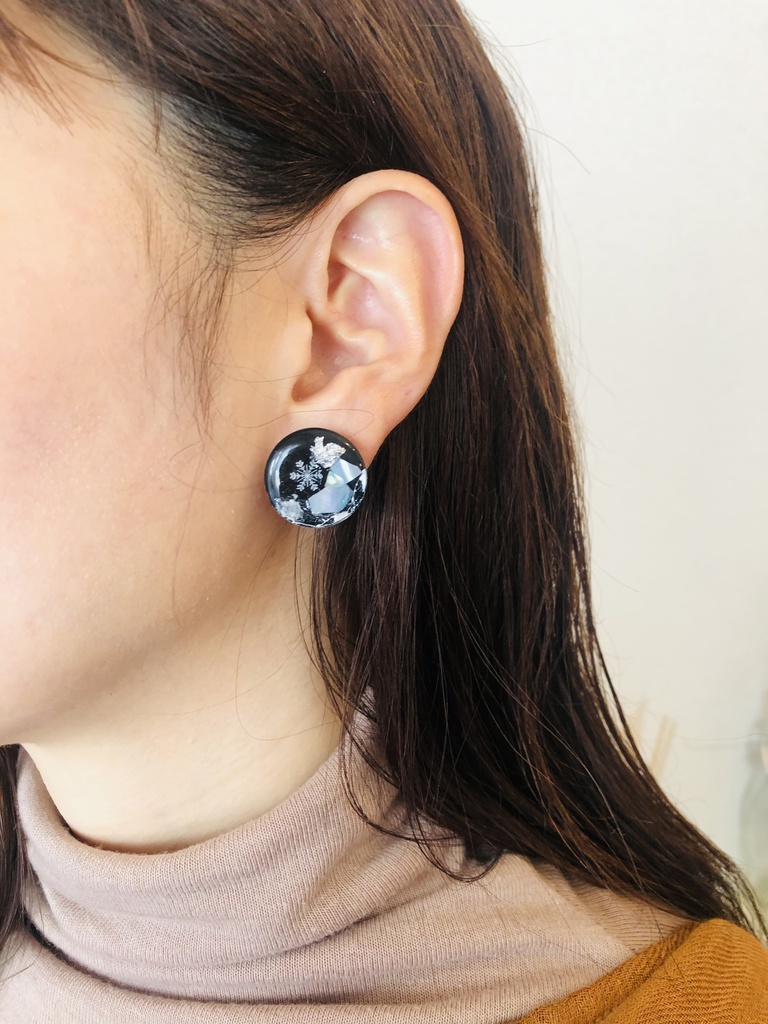 ギアッチョ イメージ9 ピアス/イヤリング/指輪/ネックレス