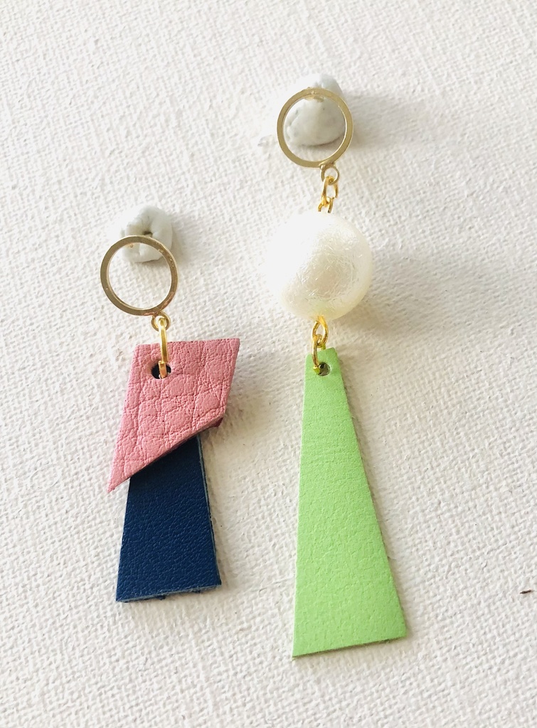 フーゴ イメージ1 ピアス 