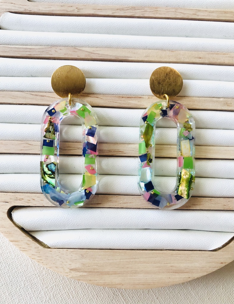 フーゴ イメージ2 ピアス/ネックレス