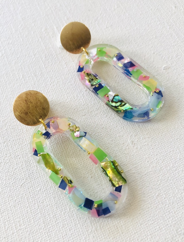 フーゴ イメージ2 ピアス/ネックレス