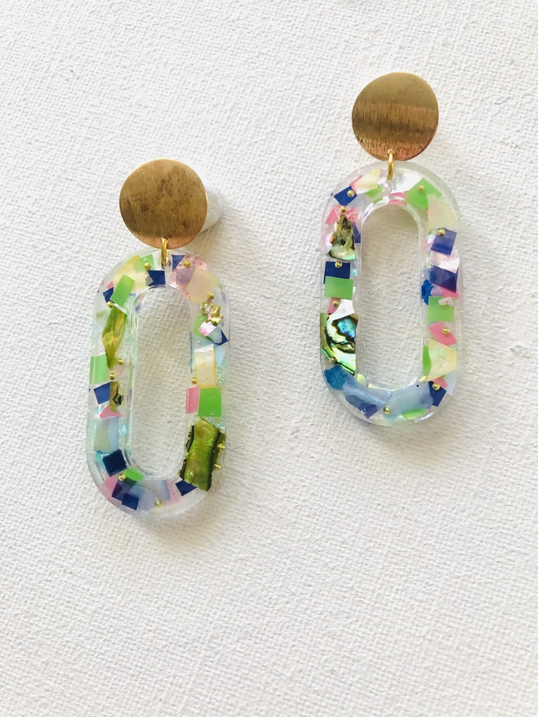 フーゴ イメージ2 ピアス/ネックレス