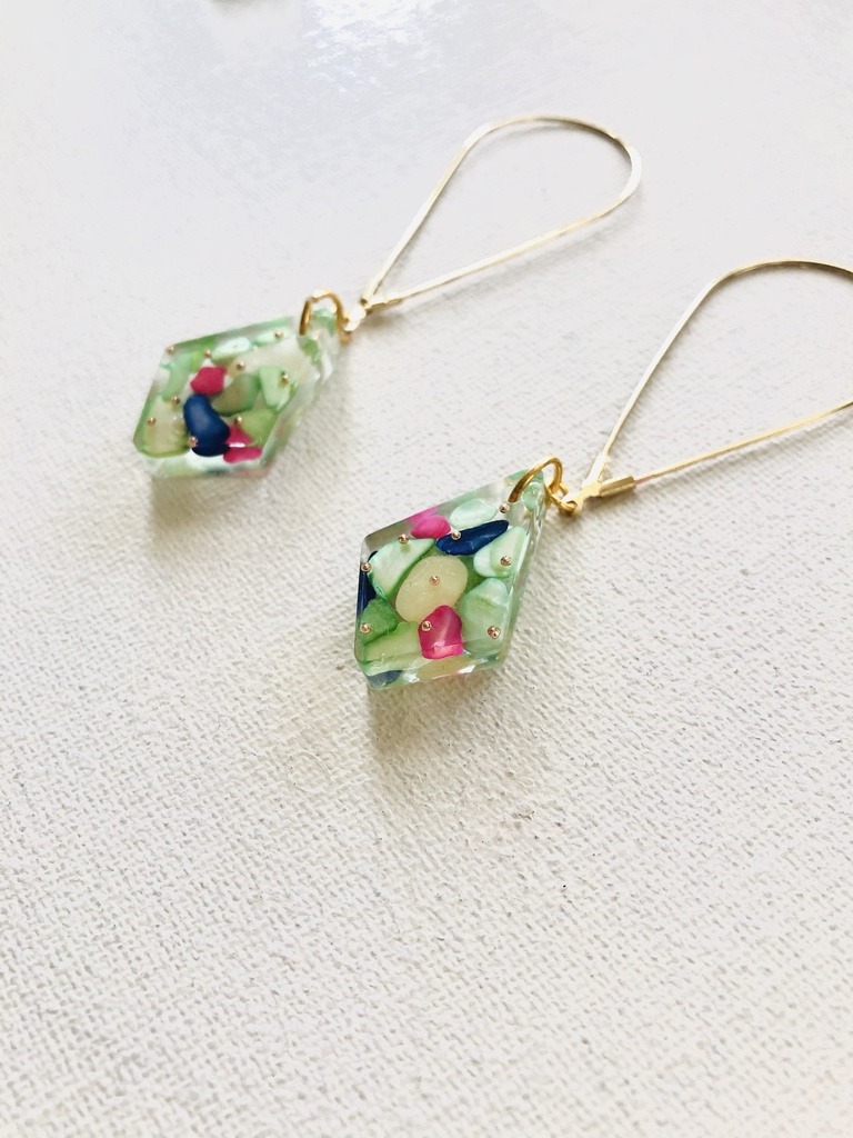 フーゴ イメージ3 ピアス/ 以降応相談→→イヤリング/指輪/ネックレス