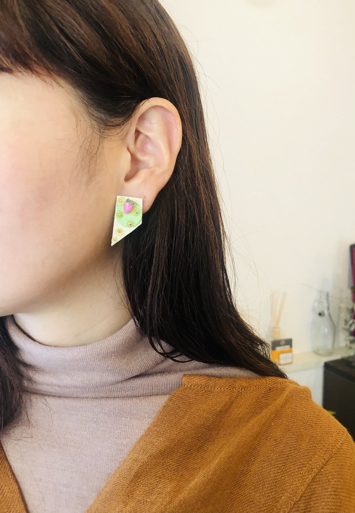 フーゴ イメージ5 ピアス/イヤリング