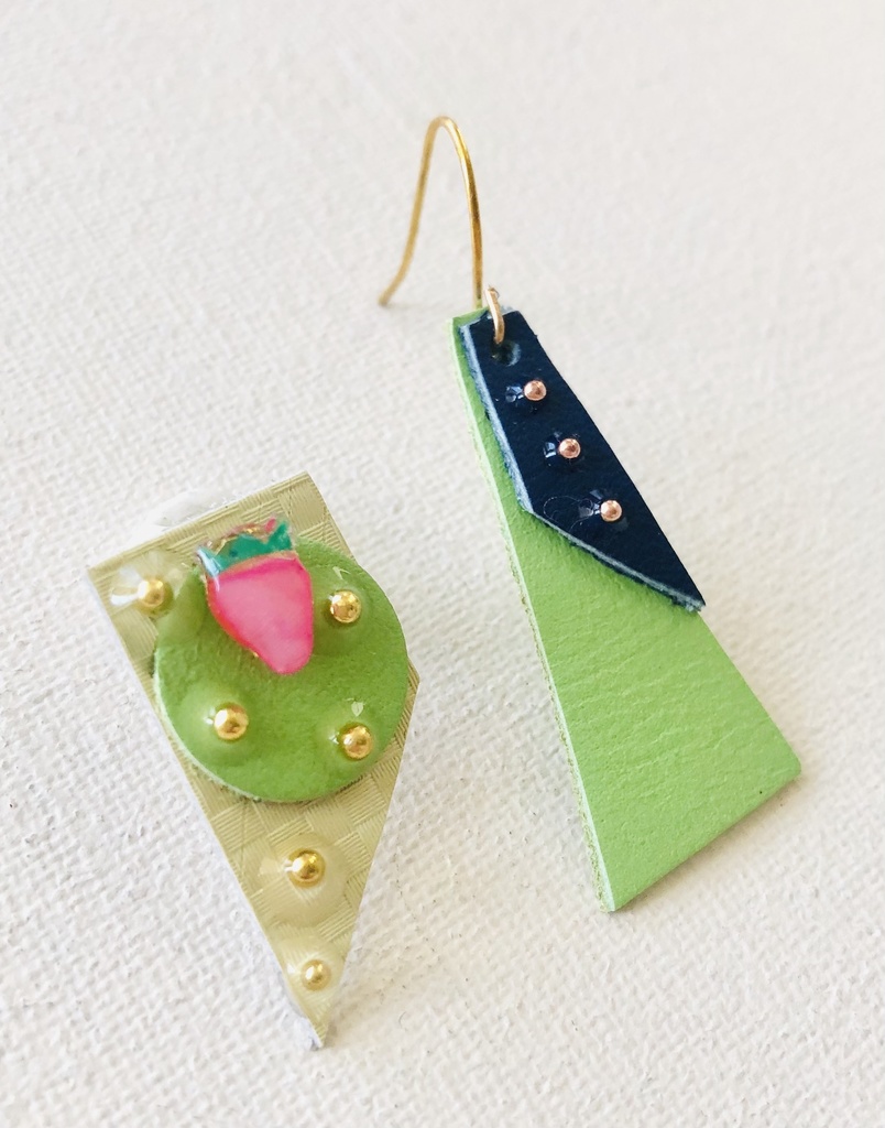 フーゴ イメージ5 ピアス/イヤリング