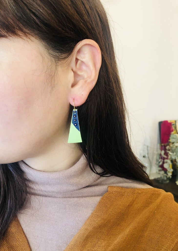 フーゴ イメージ5 ピアス/イヤリング