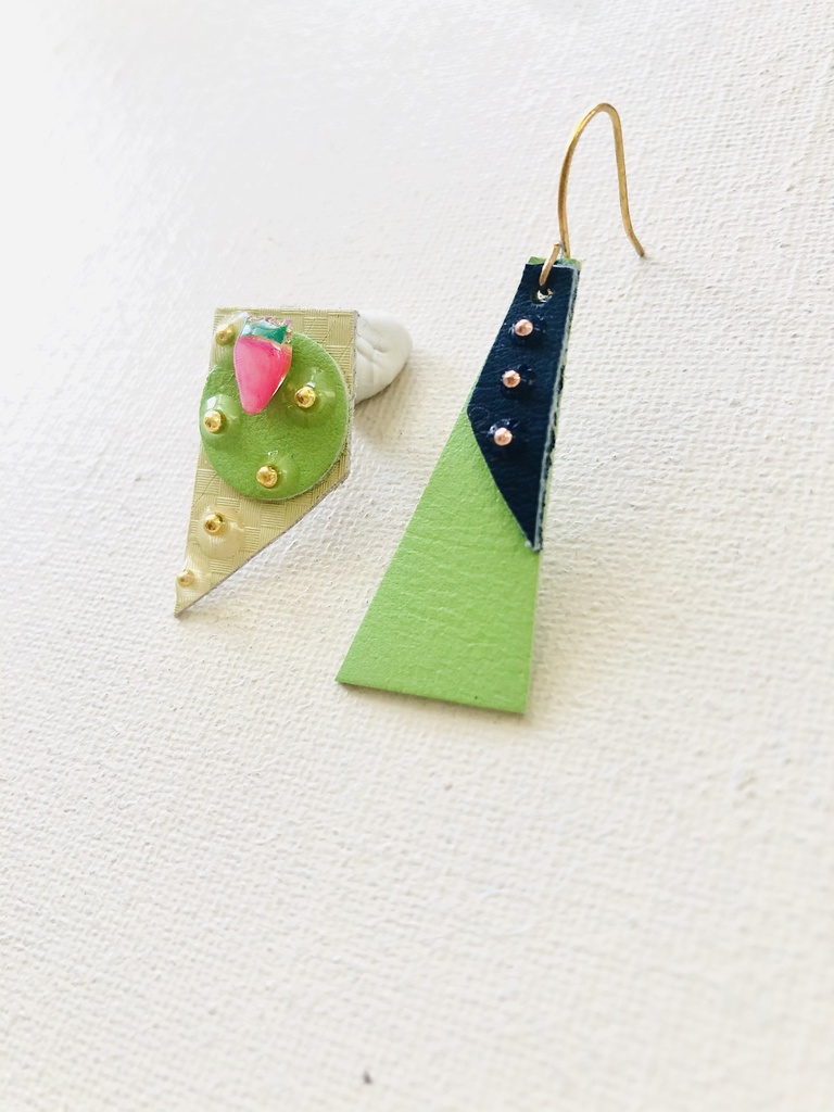 フーゴ イメージ5 ピアス/イヤリング