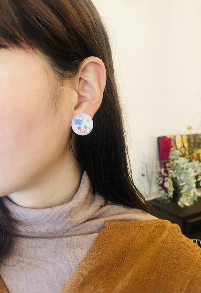 フーゴ イメージ6 ピアス/イヤリング/ネックレス/指輪