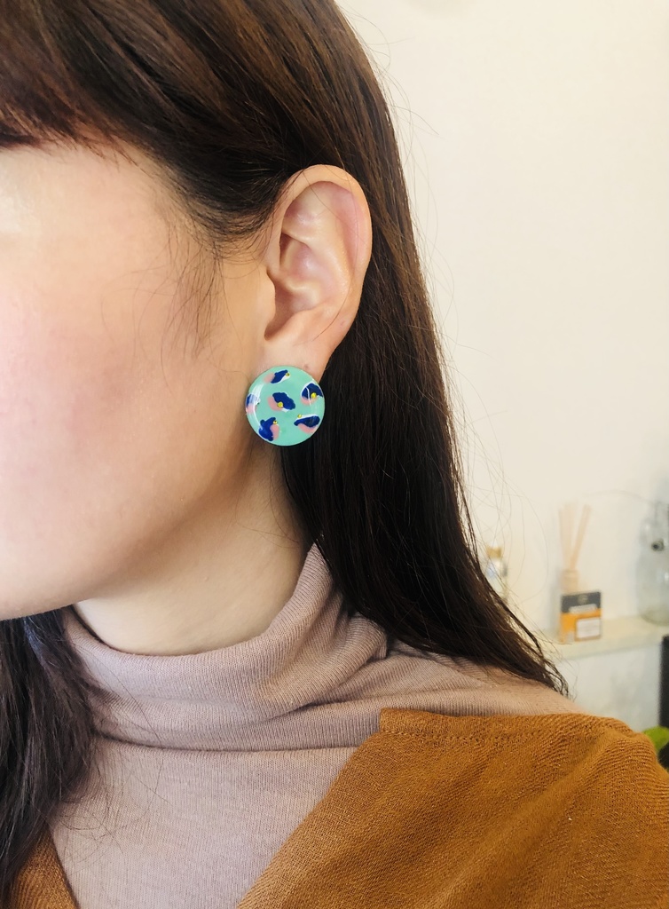 フーゴ イメージ7 ピアス/イヤリング/ネックレス/指輪/ヘアゴム