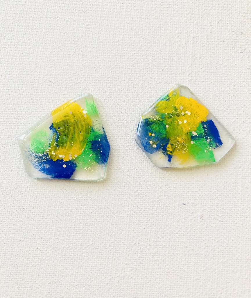 フーゴ イメージ8 ピアス/イヤリング/ネックレス/指輪/ヘアゴム/ブローチ