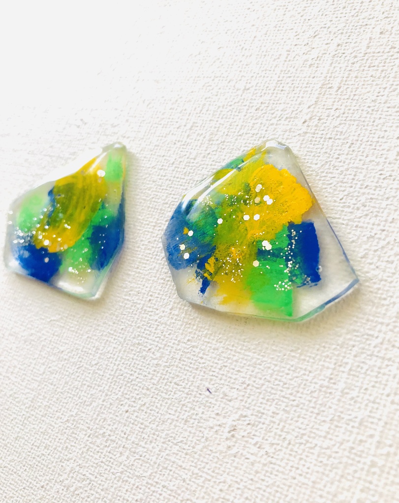 フーゴ イメージ8 ピアス/イヤリング/ネックレス/指輪/ヘアゴム/ブローチ