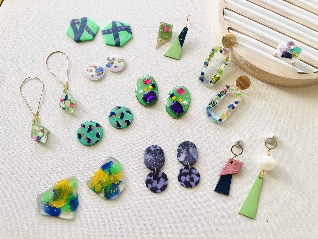 フーゴ イメージ9 ピアス/イヤリング