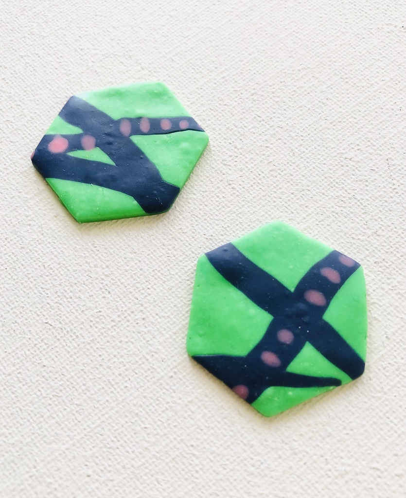 フーゴ イメージ9 ピアス/イヤリング