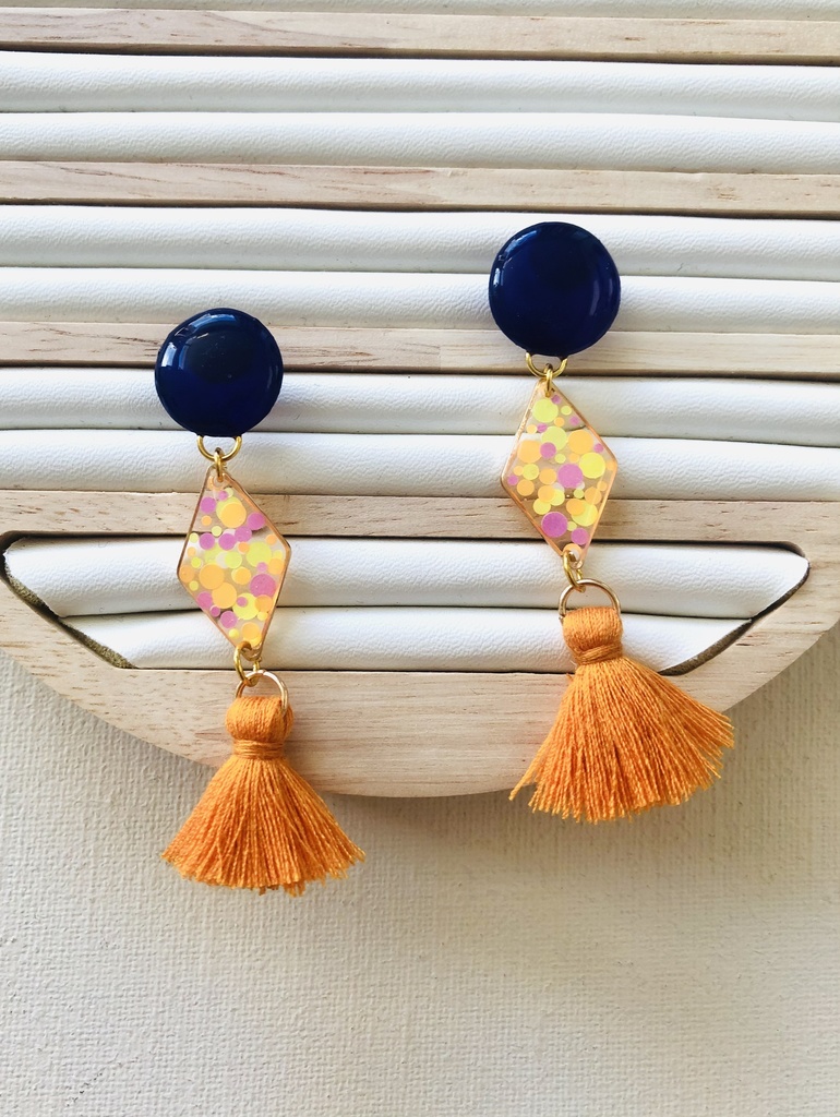 ナランチャ イメージ1 ピアス/イヤリング