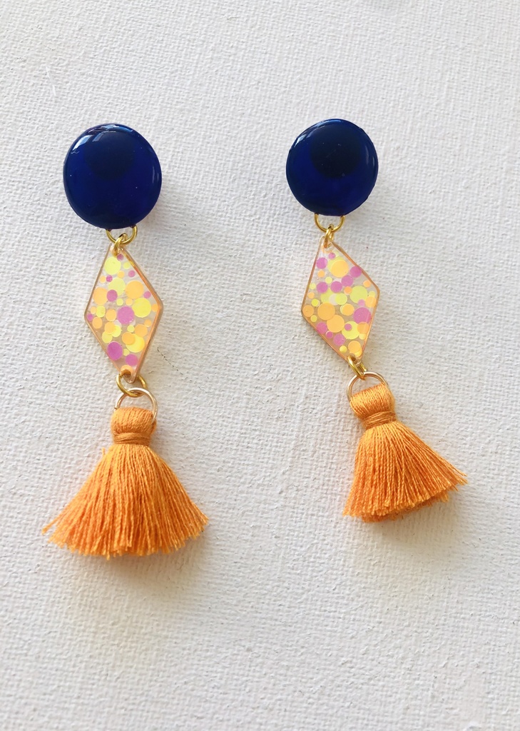 ナランチャ イメージ1 ピアス/イヤリング