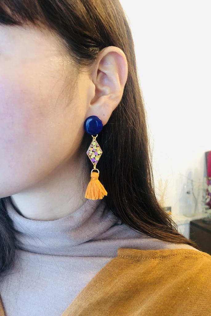 ナランチャ イメージ1 ピアス/イヤリング