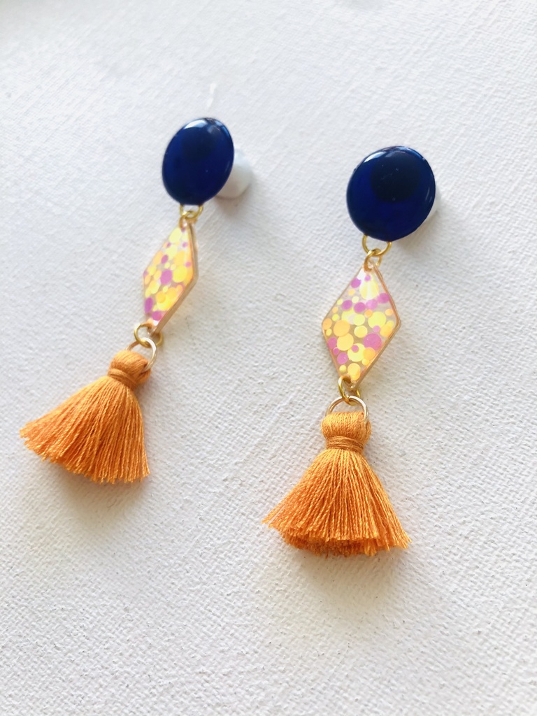 ナランチャ イメージ1 ピアス/イヤリング