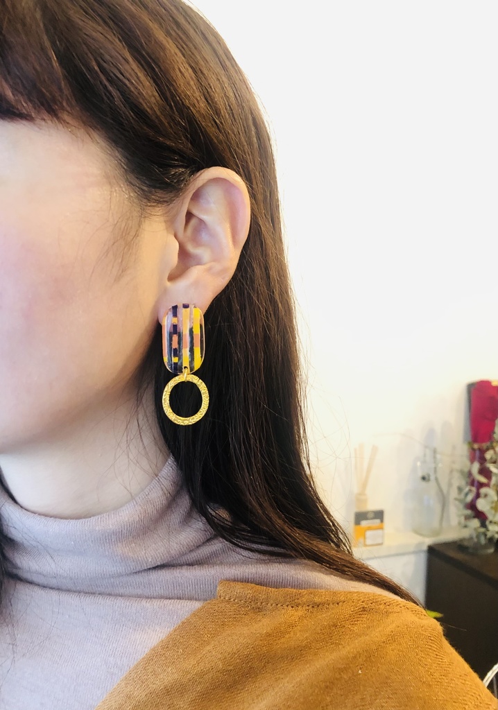 ナランチャ イメージ3 ピアス/イヤリング/ネックレス