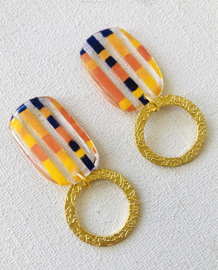 ナランチャ イメージ3 ピアス/イヤリング/ネックレス