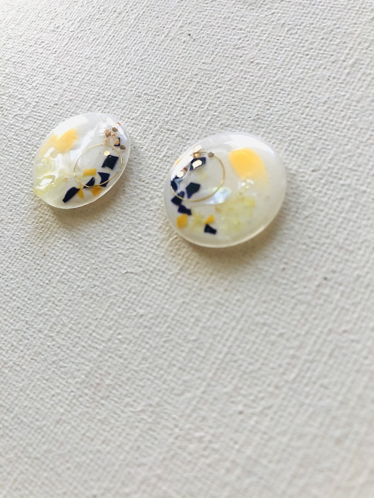 ナランチャ イメージ5 ピアス/イヤリング/ネックレス/指輪